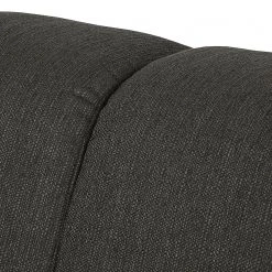 Fredriks Canapé Bollon (2 places) - Tissu - Gris foncé -Meubles de salon Soldes sofa bollon 2 sitzer webstoff dunkelgrau 4155296