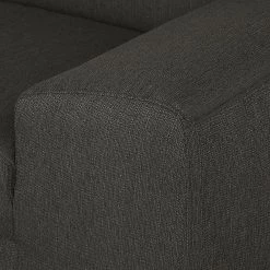 Fredriks Canapé Bollon (2 places) - Tissu - Gris foncé -Meubles de salon Soldes sofa bollon 2 sitzer webstoff dunkelgrau 4155308