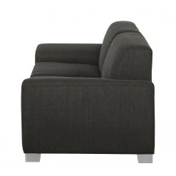 Fredriks Canapé Bollon (3 places) - Tissu - Gris foncé -Meubles de salon Soldes sofa bollon 3 sitzer webstoff dunkelgrau 4155336