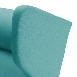 Mørteens Canapé Bucoli (2 places) - Turquoise -Meubles de salon Soldes sofa bucoli 2 sitzer filz tuerkis 4622944