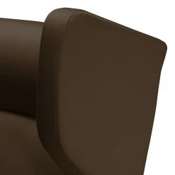 Mørteens Canapé Bucoli (2 places) - Marron -Meubles de salon Soldes sofa bucoli 2 sitzer strukturstoff braun 4622056