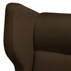 Mørteens Canapé Bucoli (2 places) - Marron -Meubles de salon Soldes sofa bucoli 2 sitzer strukturstoff braun 4622060