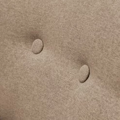 Mørteens Canapé Bumberry III (2 places) - Beige chaud -Meubles de salon Soldes sofa bumberry iii 2 sitzer filz warmes beige 4691804