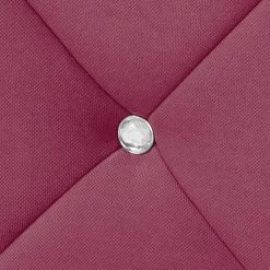 Home Design Canapé Carlotta (2 places) - Microfibre bordeaux 17 Home Design Canapé Carlotta (2 places) - Microfibre bordeaux -Meubles de salon Soldes sofa carlotta 2 sitzer microfaser bordeaux 437700