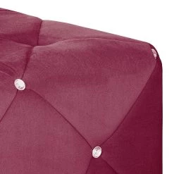 Home Design Canapé Carlotta (2 places) - Microfibre bordeaux 16 Home Design Canapé Carlotta (2 places) - Microfibre bordeaux -Meubles de salon Soldes sofa carlotta 2 sitzer microfaser bordeaux 437701