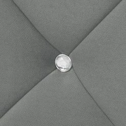 Home Design Canapé Carlotta (2 places) - Microfibre gris acier 17 Home Design Canapé Carlotta (2 places) - Microfibre gris acier -Meubles de salon Soldes sofa carlotta 2 sitzer microfaser stahlgrau 437691