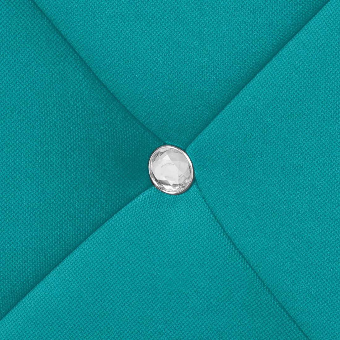 Home Design Canapé Carlotta (2 places) - Microfibre turquoise 9 Home Design Canapé Carlotta (2 places) - Microfibre turquoise – Image 7