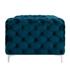 Jack & Alice Canapé Leominster II (3 places) - Velours Jila: Pétrole 17 Jack & Alice Canapé Leominster II (3 places) - Velours Jila: Pétrole -Meubles de salon Soldes sofa cayley 3 sitzer samt 5149724