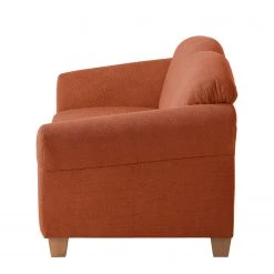 Ars Natura Canapé Cebu (2 places) - Marron miel -Meubles de salon Soldes sofa cebu 2 sitzer webstoff honigbraun 4570716