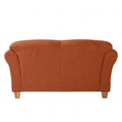 Ars Natura Canapé Cebu (2 places) - Marron miel -Meubles de salon Soldes sofa cebu 2 sitzer webstoff honigbraun 4570720