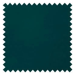 Jack & Alice Canapé Charm II (3 places) - Bleu pétrole -Meubles de salon Soldes sofa charm ii 3 sitzer microfaser petrol 4692748