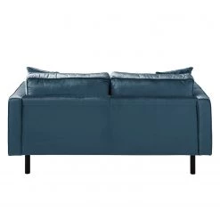 Eva Padberg Collection Canapé Edina (2 places) - Bleu foncé 23 Eva Padberg Collection Canapé Edina (2 places) - Bleu foncé -Meubles de salon Soldes sofa edina 2 sitzer samt dunkelblau 4708000
