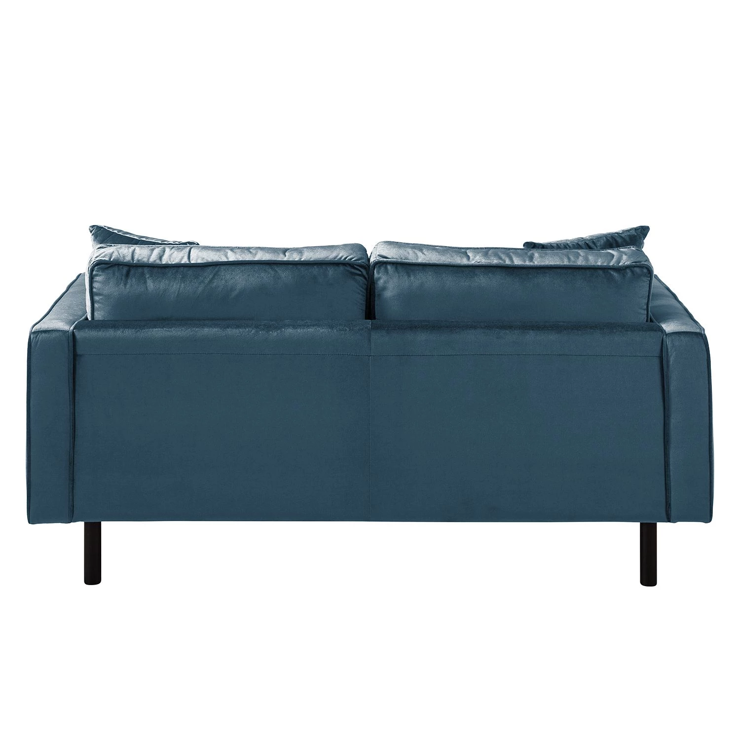 Eva Padberg Collection Canapé Edina (2 places) - Bleu foncé 10 Eva Padberg Collection Canapé Edina (2 places) - Bleu foncé – Image 8