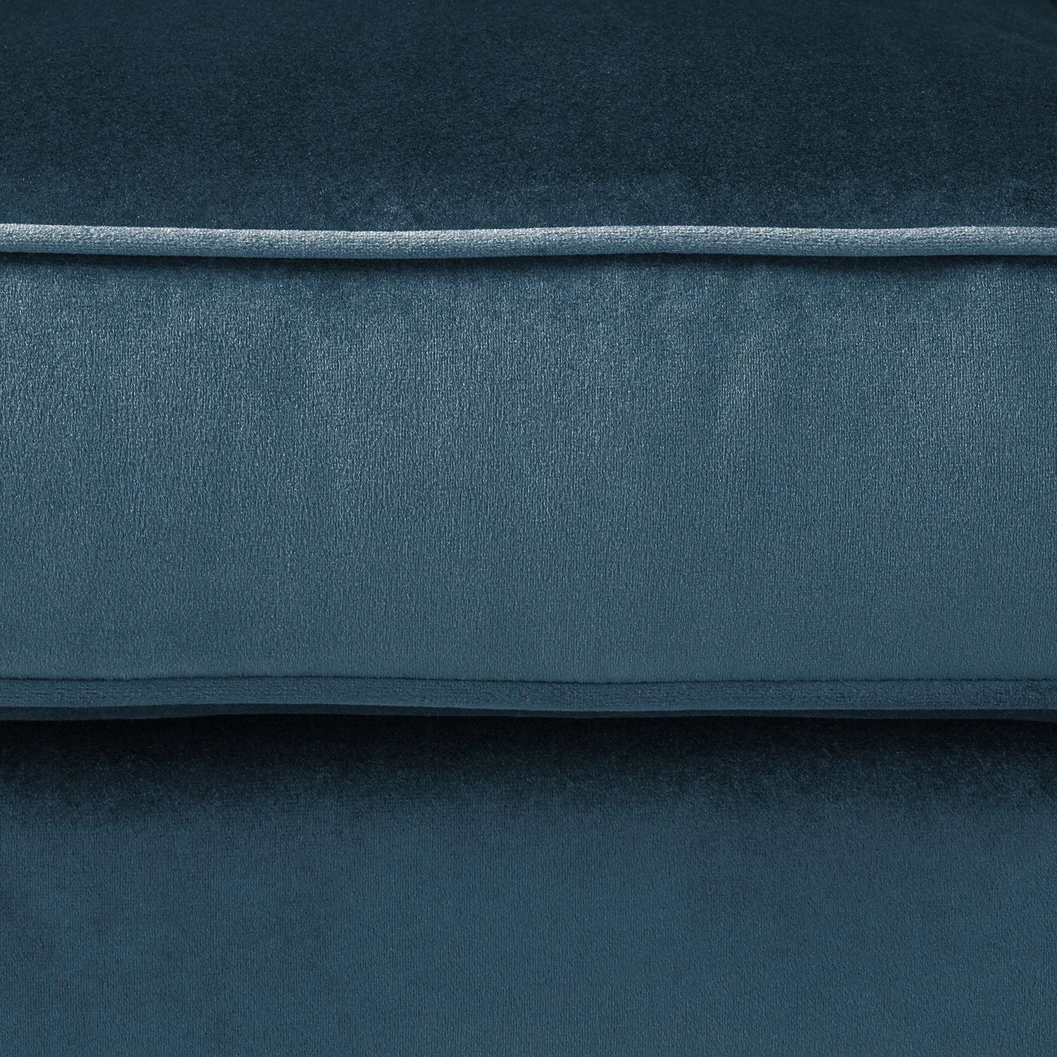 Eva Padberg Collection Canapé Edina (2 places) - Bleu foncé 13 Eva Padberg Collection Canapé Edina (2 places) - Bleu foncé – Image 11