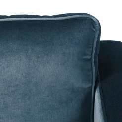 Eva Padberg Collection Canapé Edina (2 places) - Bleu foncé 27 Eva Padberg Collection Canapé Edina (2 places) - Bleu foncé -Meubles de salon Soldes sofa edina 2 sitzer samt dunkelblau 4708008