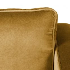 Eva Padberg Collection Ensemble de salon Edina (3-2) - Miel -Meubles de salon Soldes sofa edina 2 sitzer samt honig 4707916