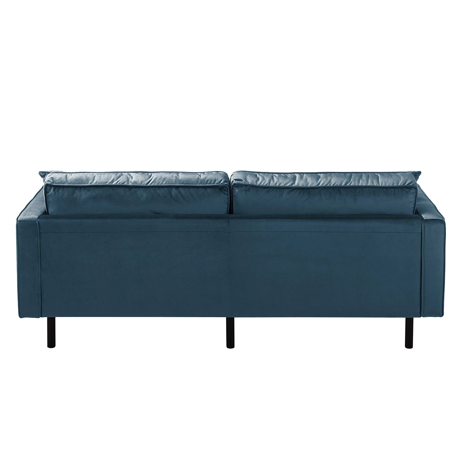 Eva Padberg Collection Canapé Edina (3 places) - Bleu foncé 9 Eva Padberg Collection Canapé Edina (3 places) - Bleu foncé – Image 7