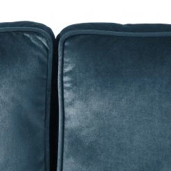 Eva Padberg Collection Canapé Edina (3 places) - Bleu foncé 20 Eva Padberg Collection Canapé Edina (3 places) - Bleu foncé -Meubles de salon Soldes sofa edina 3 sitzer samt dunkelblau 4707680