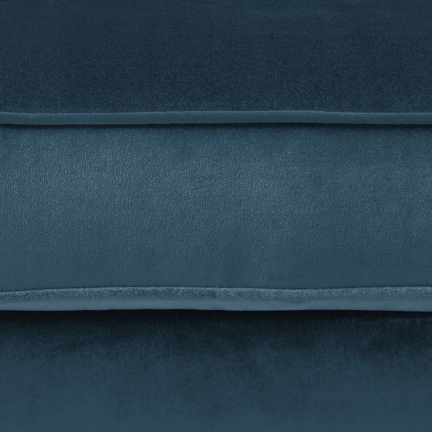 Eva Padberg Collection Canapé Edina (3 places) - Bleu foncé 11 Eva Padberg Collection Canapé Edina (3 places) - Bleu foncé – Image 9