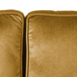 Eva Padberg Collection Ensemble de salon Edina (3-2) - Miel -Meubles de salon Soldes sofa edina 3 sitzer samt honig 4706464