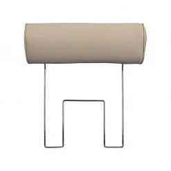 Fredriks Canapé Enzo (3 places) - Appui-tête réglable -Meubles de salon Soldes sofa enzo 3 sitzer echtleder beige 431158