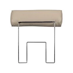 Fredriks Canapé Enzo (3 places) - Appui-tête réglable -Meubles de salon Soldes sofa enzo 3 sitzer echtleder beige 431159