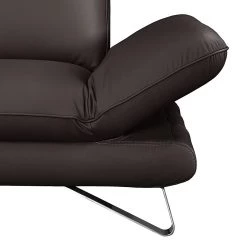 Fredriks Canapé Enzo (3 places) - Appui-tête réglable -Meubles de salon Soldes sofa enzo 3 sitzer echtleder mocca 418581