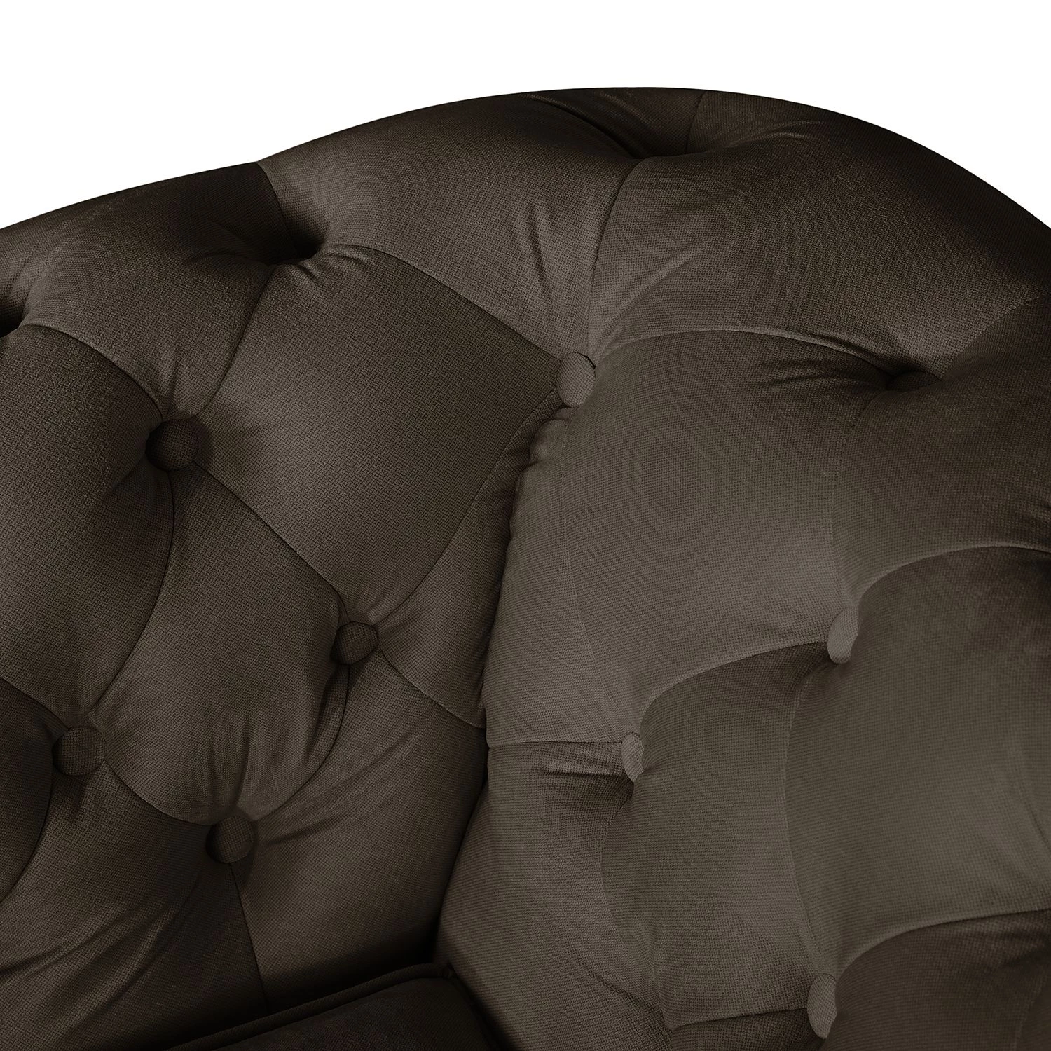 Jack & Alice Fauteuil Esplanada - Marron bison 9 Jack & Alice Fauteuil Esplanada - Marron bison – Image 7