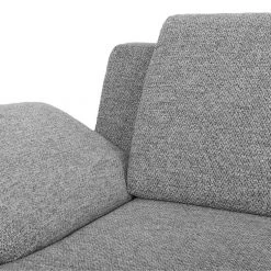 Loftscape Canapé Felipa (2 places) - Tissu noir / structuré gris 18 Loftscape Canapé Felipa (2 places) - Tissu noir / structuré gris -Meubles de salon Soldes sofa felipa 2 sitzer webstoff schwarz strukturstoff grau 683934