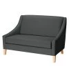 Mørteens Canapé Gin Gin (2 places) - Anthracite -Meubles de salon Soldes sofa gin gin 2 sitzer filz anthrazit 4623880