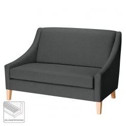 Mørteens Canapé Gin Gin (2 places) - Anthracite -Meubles de salon Soldes sofa gin gin 2 sitzer filz anthrazit 4623884