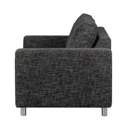 Fredriks Canapé Greenwood (2 places) Tissu - Noir / Gris 14 Fredriks Canapé Greenwood (2 places) Tissu - Noir / Gris -Meubles de salon Soldes sofa greenwood 2 sitzer webstoff schwarz grau 4493500