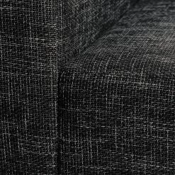 Fredriks Canapé Greenwood (2 places) Tissu - Noir / Gris 17 Fredriks Canapé Greenwood (2 places) Tissu - Noir / Gris -Meubles de salon Soldes sofa greenwood 2 sitzer webstoff schwarz grau 4493512