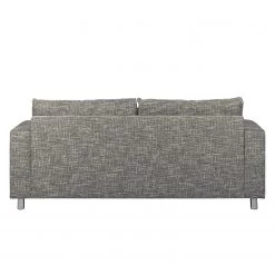 Loftscape Canapé Greenwood (3 places) Tissu - Tissu structuré Lawan: Gris 15 Loftscape Canapé Greenwood (3 places) Tissu - Tissu structuré Lawan: Gris -Meubles de salon Soldes sofa greenwood 3 sitzer webstoff grau weiss 4493648