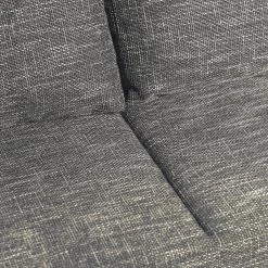 Loftscape Canapé Greenwood (3 places) Tissu - Tissu structuré Lawan: Gris 17 Loftscape Canapé Greenwood (3 places) Tissu - Tissu structuré Lawan: Gris -Meubles de salon Soldes sofa greenwood 3 sitzer webstoff grau weiss 4493656