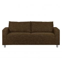 Loftscape Ensemble de salon Greenwood (3-2) Tissu - Tissu structuré Lawan: Marron -Meubles de salon Soldes sofa greenwood 3 sitzer webstoff nougat 4493568