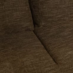 Loftscape Ensemble de salon Greenwood (3-2) Tissu - Tissu structuré Lawan: Marron -Meubles de salon Soldes sofa greenwood 3 sitzer webstoff nougat 4493584