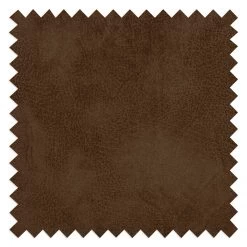 Ars manufacti Canapé Hazel Green (2 places) - Expresso -Meubles de salon Soldes sofa hazel green 2 sitzer antiklederlook espresso 4638296