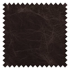 Ars manufacti Ensemble de salon Horley (3-2) - Cuir véritable - Marron foncé -Meubles de salon Soldes sofa horley 3 sitzer echtleder dunkelbraun 4480572