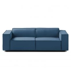 Canapé Kinx (2,5 places) Tissu - Tissu Osta: Bleu foncé - Sans fonction 23 Canapé Kinx (2,5 places) Tissu - Tissu Osta: Bleu foncé - Sans fonction -Meubles de salon Soldes sofa kinx 2 5 sitzer webstoff stoff osta dunkelblau 4320172