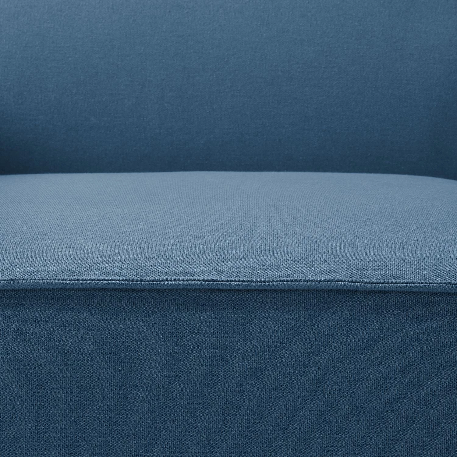 Canapé Kinx (2,5 places) Tissu - Tissu Osta: Bleu foncé - Sans fonction 15 Canapé Kinx (2,5 places) Tissu - Tissu Osta: Bleu foncé - Sans fonction – Image 13