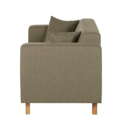 Canapé KiYDOO relax (2 places) - Taupe -Meubles de salon Soldes sofa kiydoo upholstery 2 sitzer webstoff taupe 3554025