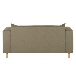 Canapé KiYDOO relax (2 places) - Taupe -Meubles de salon Soldes sofa kiydoo upholstery 2 sitzer webstoff taupe 3554029
