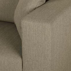 Canapé KiYDOO relax (2 places) - Taupe -Meubles de salon Soldes sofa kiydoo upholstery 2 sitzer webstoff taupe 3554033