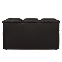 Modoform Canapé Lakin Imitation cuir (3 places) - Marron foncé 19 Modoform Canapé Lakin Imitation cuir (3 places) - Marron foncé -Meubles de salon Soldes sofa lakin 3 sitzer kunstleder dunkelbraun 4077372 1