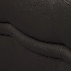 Modoform Canapé Lakin Imitation cuir (3 places) - Marron foncé 25 Modoform Canapé Lakin Imitation cuir (3 places) - Marron foncé -Meubles de salon Soldes sofa lakin 3 sitzer kunstleder dunkelbraun 4077396 1