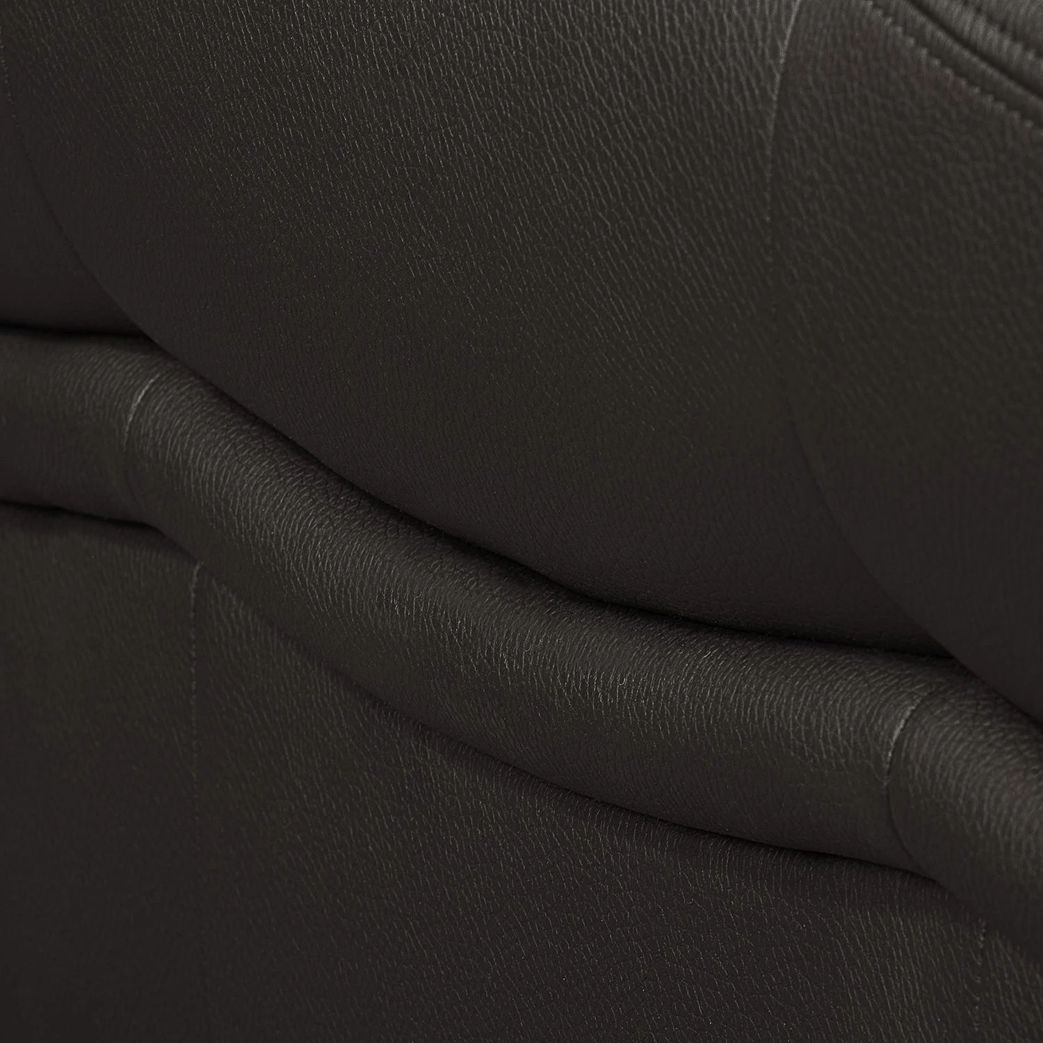 Modoform Ensemble de salon Lakin (3-2-1) - Imitation cuir - Marron foncé 15 Modoform Ensemble de salon Lakin (3-2-1) - Imitation cuir - Marron foncé – Image 14