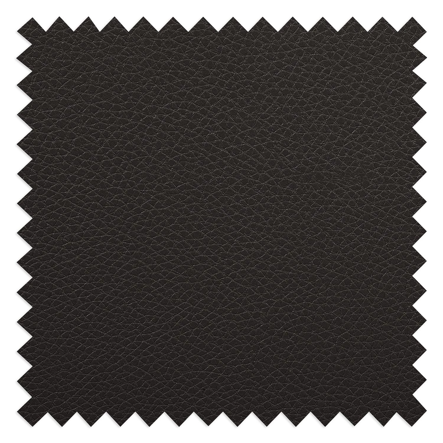 Modoform Canapé Lakin Imitation cuir (3 places) - Marron foncé 15 Modoform Canapé Lakin Imitation cuir (3 places) - Marron foncé – Image 13