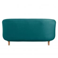 Mørteens Canapé Little (2 places) - Bleu pétrole 11 Mørteens Canapé Little (2 places) - Bleu pétrole -Meubles de salon Soldes sofa little 2 sitzer stoff blau gruen 4825240