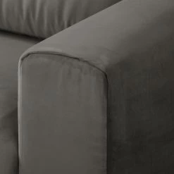 Jack & Alice Canapé Lorcy (2 places) - Gris 14 Jack & Alice Canapé Lorcy (2 places) - Gris -Meubles de salon Soldes sofa lorcy 2 sitzer samt grau 4892520